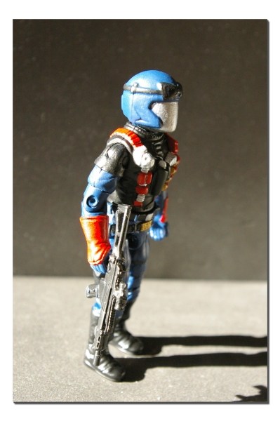 JoeCustoms.com > Figures > Cobra > Viper Squad Leader