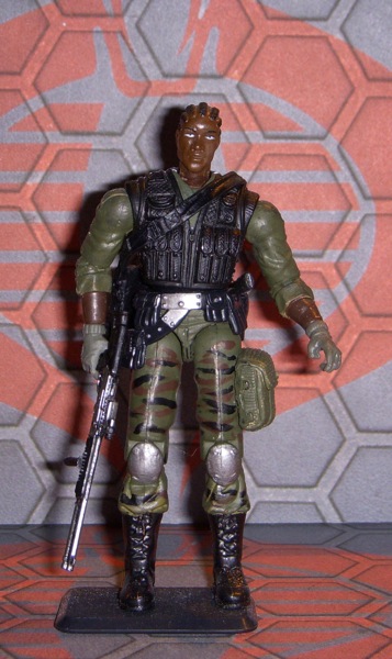 JoeCustoms.com > Figures > G.I. Joe > Dr. Link Talbot