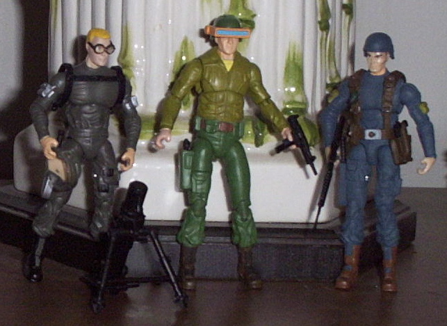 JoeCustoms.com > Figures > G.I. Joe > Steeler