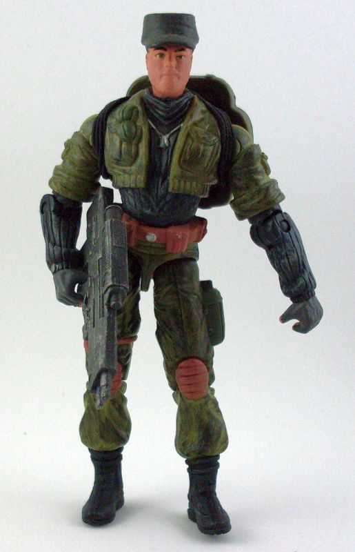 JoeCustoms.com > Figures > G.I. Joe > Doc