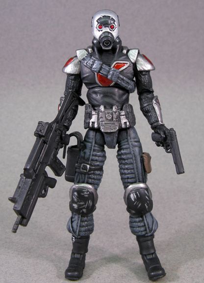 JoeCustoms.com > Figures > G.I. Joe > Crash Course