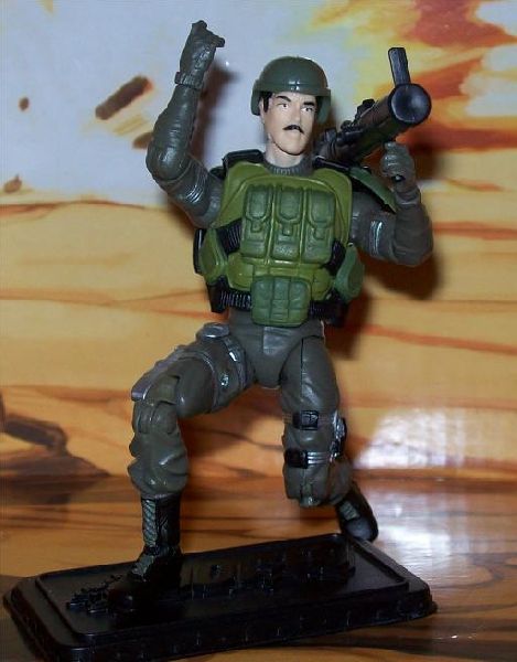 JoeCustoms.com > Figures > G.I. Joe > Z > Zap