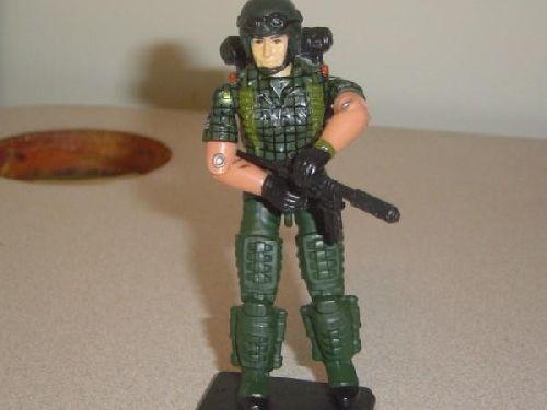 JoeCustoms.com > Figures > G.I. Joe > Cleaver