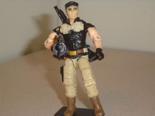 JoeCustoms.com > User: David Jake > Figures > Black 'n Tan