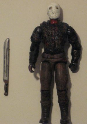 JoeCustoms.com > User: kramer 70 > Figures > Jason Voorhees