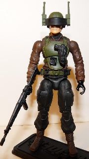 JoeCustoms.com > Figures > G.I. Joe > Thunder