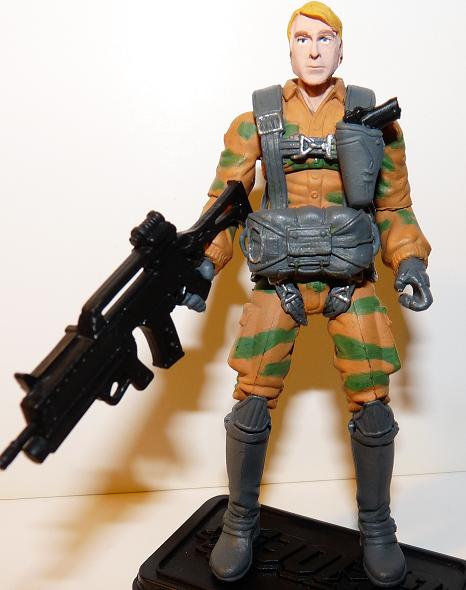 JoeCustoms.com > Figures > G.I. Joe > Freefall