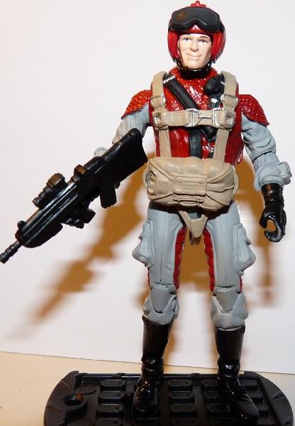 JoeCustoms.com > User: LeeMarvin80 > Figures > Crazylegs