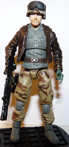 JoeCustoms.com > Figures > G.I. Joe > R > Rumbler