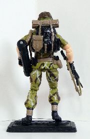 JoeCustoms.com > Figures > G.I. Joe > Footloose