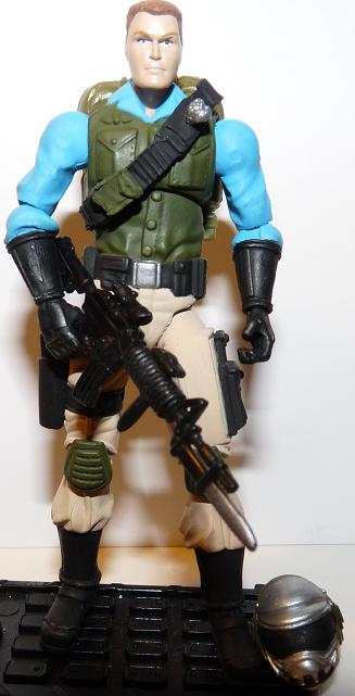 JoeCustoms.com > User: LeeMarvin80 > Figures > Hot Shot