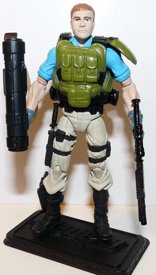 JoeCustoms.com > Figures > G.I. Joe > Checkpoint