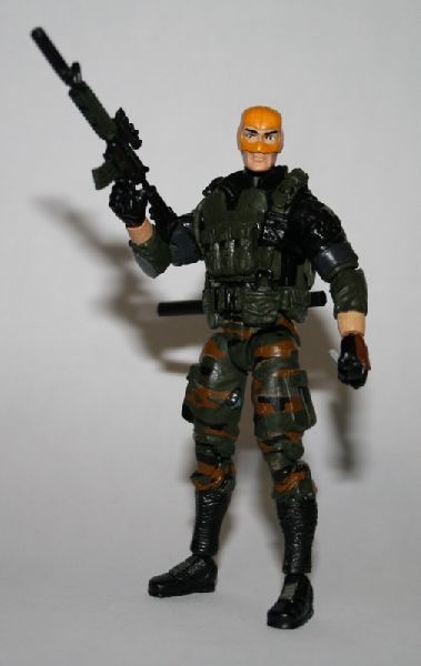 JoeCustoms.com > Figures > G.I. Joe > T > T'Jbang