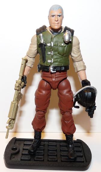 JoeCustoms.com > Figures > G.I. Joe > Hot Seat