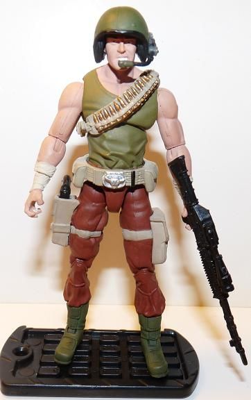 JoeCustoms.com > Figures > G.I. Joe > Armadillo