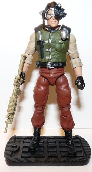 JoeCustoms.com > Figures > G.I. Joe > Hot Seat