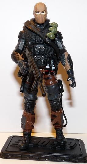 JoeCustoms.com > Figures > G.I. Joe > Wreckage