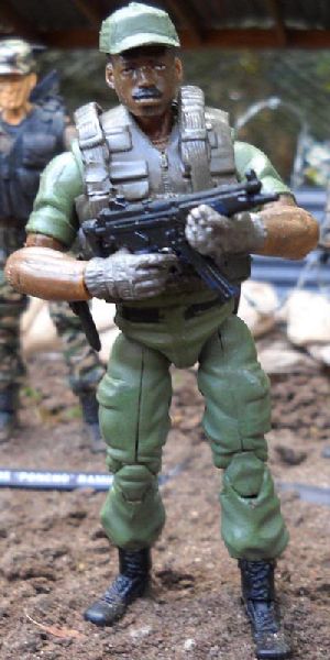 JoeCustoms.com > Figures > Others > Agent George Dillon