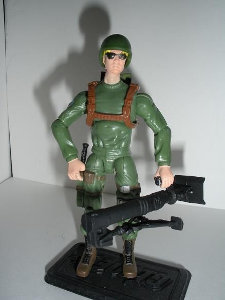 JoeCustoms.com > Figures > G.I. Joe > Short Fuse