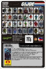 JoeCustoms.com > Figures > Cobra > Cybershock