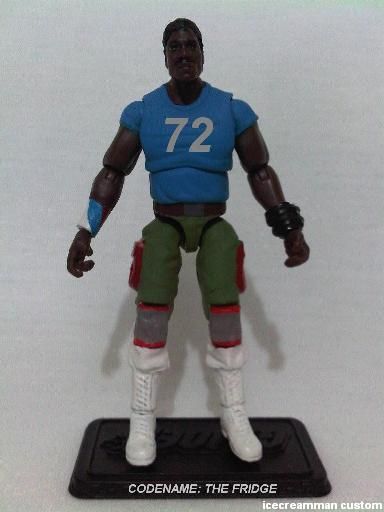 JoeCustoms.com > Figures > G.I. Joe > F > Fridge