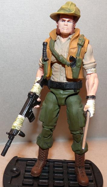 JoeCustoms.com > Figures > G.I. Joe > Digger