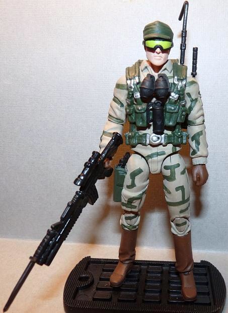 JoeCustoms.com > Figures > G.I. Joe > Recoil