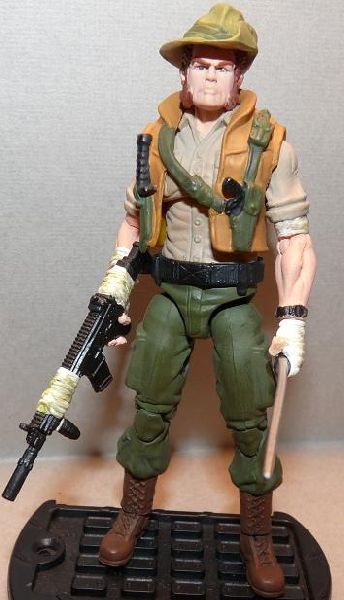 JoeCustoms.com > Figures > G.I. Joe > Digger