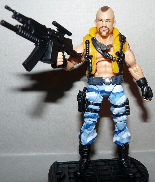 JoeCustoms.com > Figures > Dreadnoks > Crusher