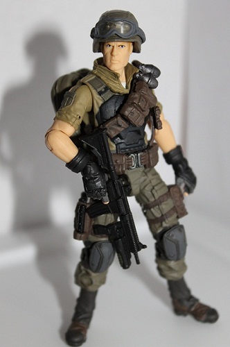 JoeCustoms.com > Figures > G.I. Joe > Duke