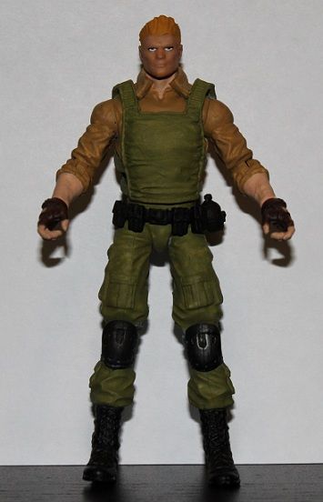 JoeCustoms.com > Figures > G.I. Joe > Duke