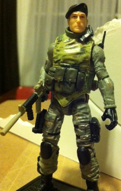 JoeCustoms.com > Figures > G.I. Joe > Sneak Peek