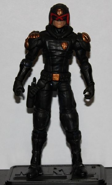 JoeCustoms.com > Figures > G.I. Joe > Dredd