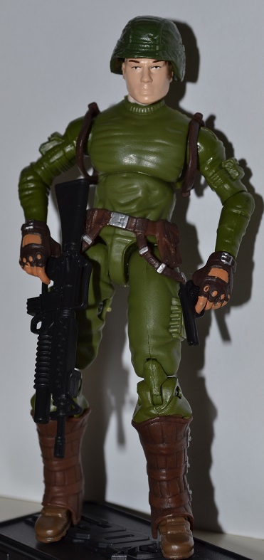 JoeCustoms.com > Figures > G.I. Joe > Grunt