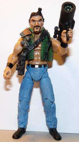 JoeCustoms.com > Figures > G.I. Joe > Short Fuse