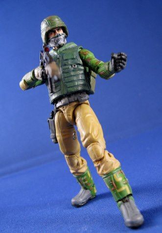 JoeCustoms.com > Figures > G.I. Joe > Capt Grid Iron