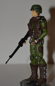 JoeCustoms.com > Figures > G.I. Joe > Tunnel Rat