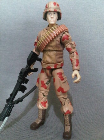 JoeCustoms.com > Figures > G.I. Joe > Spearhead