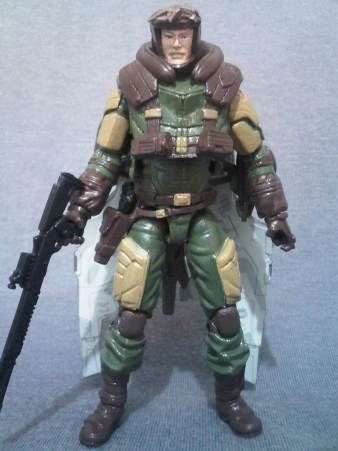 JoeCustoms.com > Figures > G.I. Joe > General Hawk