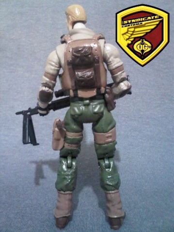 JoeCustoms.com > Figures > G.I. Joe > Duke