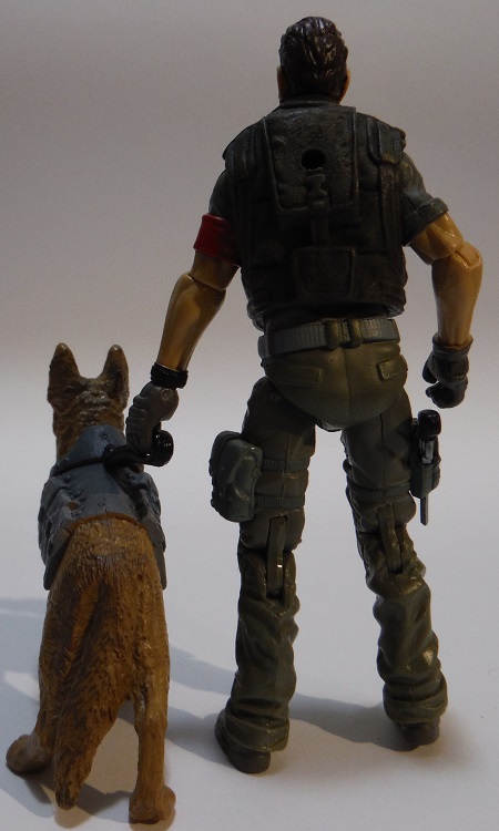 JoeCustoms.com > Figures > Others > Search and Rescue