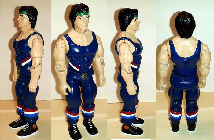 JoeCustoms.com > Figures > G.I. Joe > Rocky Balboa