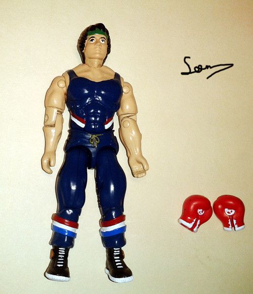 JoeCustoms.com > Figures > G.I. Joe > Rocky Balboa