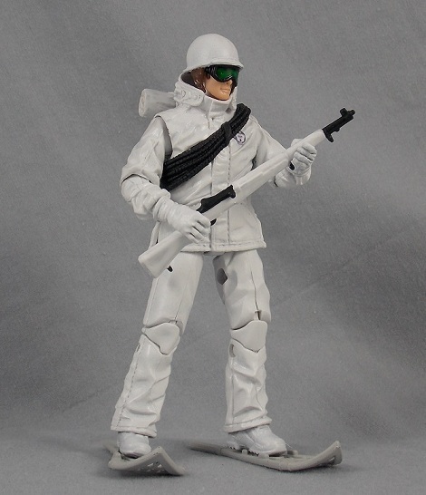 JoeCustoms.com > Figures > G.I. Joe > Snow Troop