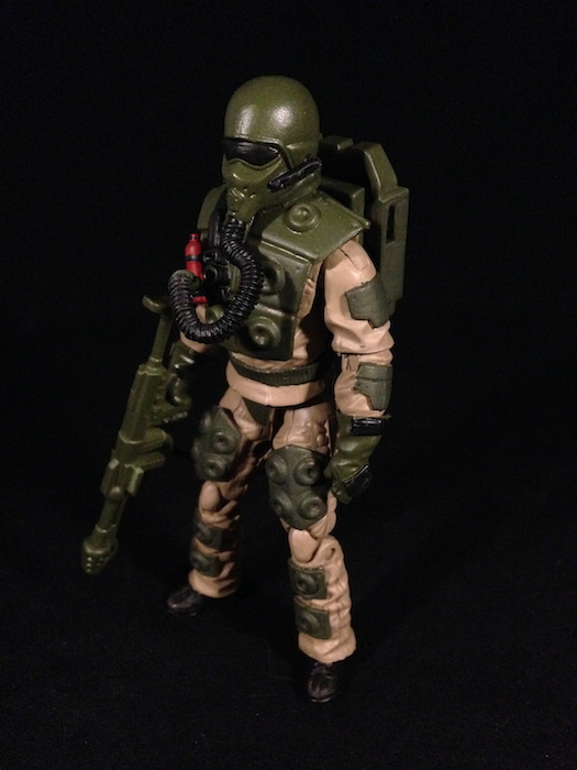 JoeCustoms.com > Figures > G.I. Joe > Blowtorch