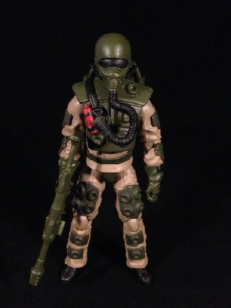 JoeCustoms.com > Figures > G.I. Joe > Blowtorch