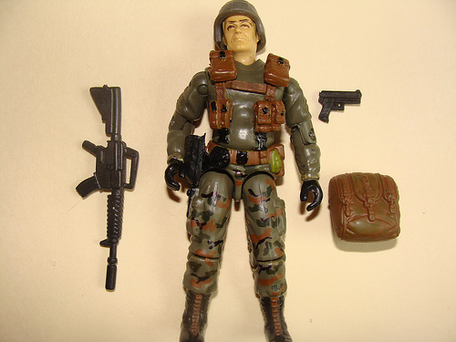 JoeCustoms.com > Figures > G.I. Joe > Duke