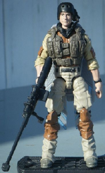 JoeCustoms.com > Figures > G.I. Joe > Barrel Roll