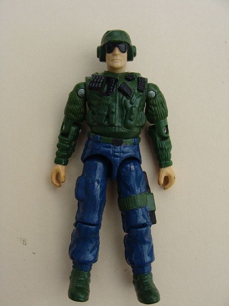 JoeCustoms.com > Figures > G.I. Joe > Skidmark