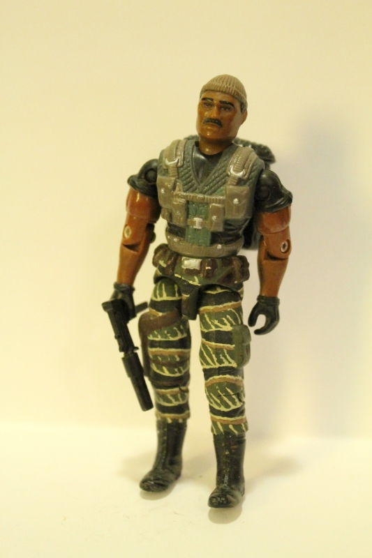 JoeCustoms.com > Figures > G.I. Joe > Stalker